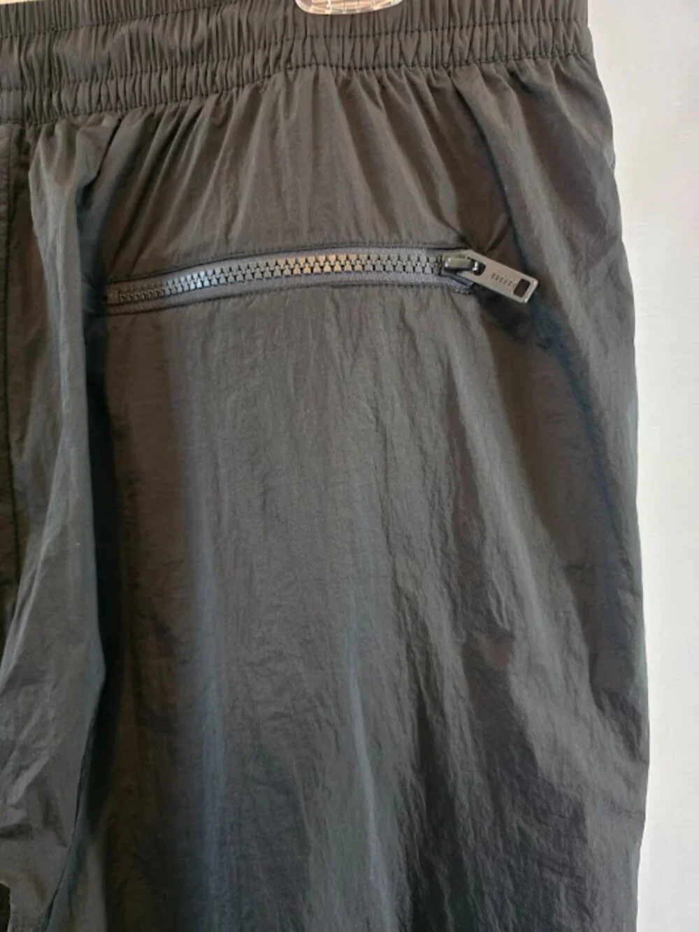 ATHLETIC JOGGER PANTS BLACK NWT JORDAN SIZE XL